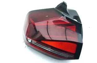 CITROËN C4 3 generation (2020-2023) Rear Left Taillight 9831100280 34461167