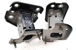 NISSAN Juke 2 generation (2019-2023) Bumper Reinforcement Extension Right Side 23946502 34466044