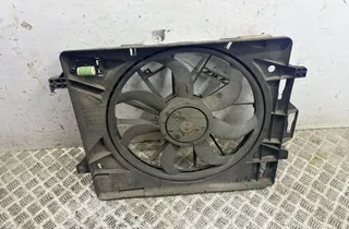 CHRYSLER Voyager 5 generation (2007-2020) Диффузор 34465669