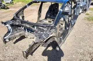 SKODA Enyaq 1 generation (2020-2023) Ľavá predná štvrtina 34463414