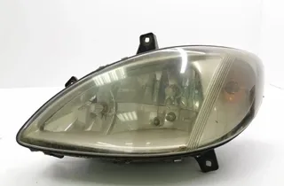 MERCEDES-BENZ Vito W639 (2003-2015) Ľavé predné svetlomety 24669900 34458496