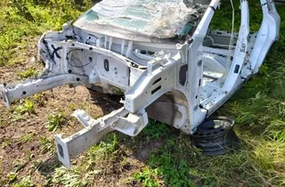 KIA Niro 2 generation (2022-2023) Ľavá predná štvrtina 34462819