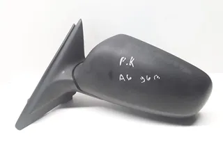 AUDI A6 C4/4A (1994-1997) Ľavé krídlové zrkadlo 23580462