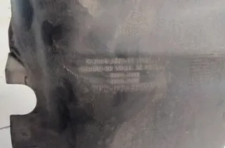 HYUNDAI Kona 1 generation (2017-2024) Подкрылок задний левый 86821j9000 33326212