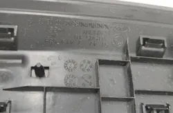 BMW X1 F48/F49 (2015-2023) Ozdobné lemovanie zámky kufra 71413689 33326972