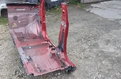 RENAULT Twingo 3 generation (2014-2023) Pravý predný štvrťový panel 33328659