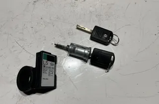 OPEL Meriva 1 generation (2002-2010) Ignition Lock 24445098 34203261