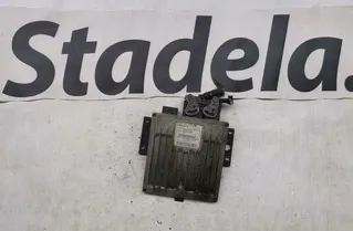 RENAULT Kangoo 2 generation (2007-2021) Riadiaca jednotka motora R0410B041C,8200911560 21491986