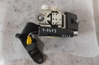 MERCEDES-BENZ R-Class W251 (2005-2017) Zadný stredový bezpečnostný pás 2518600685,a2518600685 21493515