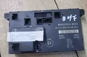 MERCEDES-BENZ E-Class W211/S211 (2002-2009) Rear Right Door Control Unit 2118200426,356802 32678491