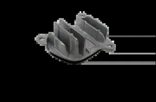 VOLKSWAGEN Golf 8 generation (2019-2023) Ovládacia jednotka LED svetiel 90157100,5H0998478A 27464027