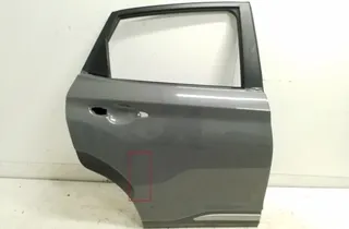 HYUNDAI Kona 1 generation (2017-2024) Right Side Sliding Door 77004J9000 33939519