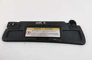 MERCEDES-BENZ SLK-Class R171 (2004-2011) Ľavý slnečný kryt A1718100110 21022521