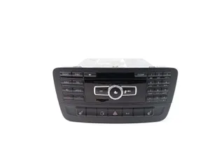 MERCEDES-BENZ CLA-Class C117 (2013-2016) Prehrávač hudby s GPS A2469009213 28400114