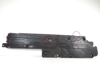 MERCEDES-BENZ GLK-Class X204 (2008-2015) Left Side Underbody Cover A2046807808,A2046805300,A2046100108 31647108