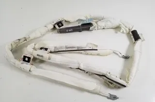 MERCEDES-BENZ GLS-Class X166 (2015-2020) Подушка безопасности потолка правая A1668602802 33787514