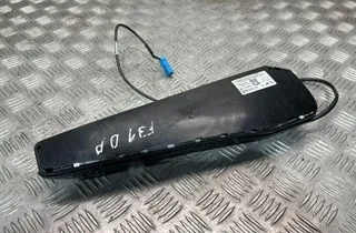 BMW 3 Series F30/F31 (2011-2020) Pravé predné sedadlo Airbag SRS 7239615 33239766