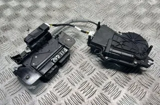 BMW 5 Series F10/F11 (2009-2017) Замок крышки багажника 7208371 33536953