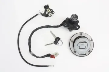 YAMAHA YZF-R Kompletná sada zámkov nádržový uzáver sada zapalovacieho prepínača 10778235