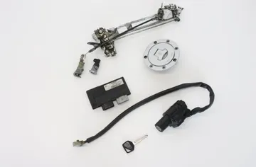 HONDA NT Kompletná sada zámkov nádržový uzáver sada zapalovacieho prepínača 8554-112870,38770-MEW-921 11481883