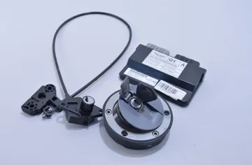 TRIUMPH TIGER Kompletná sada zámkov nádržový uzáver sada zapalovacieho prepínača smttg7455sb475709 12248205