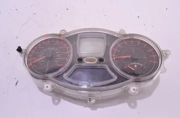 GILERA FUOCO Speedo clocks instrument cluster dash Unavailable 15326965