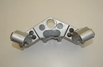 KAWASAKI GPZ Horný trojitý stromový vidlicový zvierka 1546634