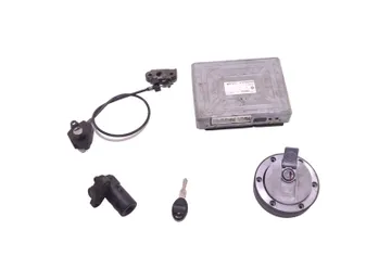 APRILIA RSV Kompletná sada zámkov nádržový uzáver sada zapalovacieho prepínača 17325378