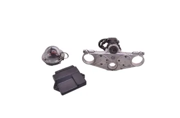 YAMAHA FJR Kompletná sada zámkov nádržový uzáver sada zapalovacieho prepínača P504E-0012559,F8T911,5JW-02,2207 17371468