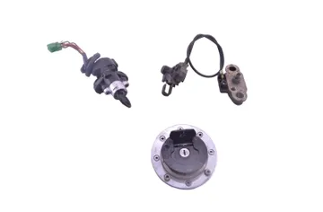 SUZUKI GSF BANDIT Kompletná sada zámkov nádržový uzáver sada zapalovacieho prepínača 18110216