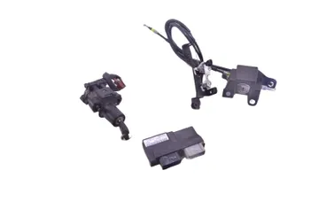 HONDA NC Kompletná sada zámkov nádržový uzáver sada zapalovacieho prepínača a937-100528,38770-mkl-d62 20215478