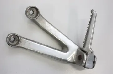 HONDA CBR (1983-2016) Zadný ľavý držiak na nohu 2263011