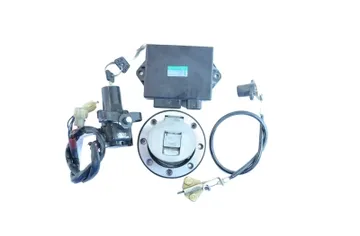 YAMAHA YZF-R Kompletná sada zámkov nádržový uzáver sada zapalovacieho prepínača Unavailable 22788287