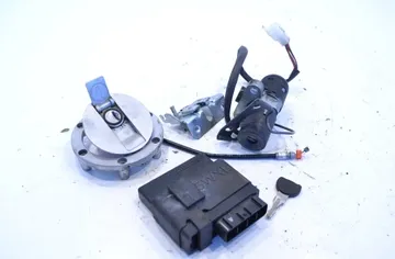 YAMAHA TZR Kompletná sada zámkov nádržový uzáver sada zapalovacieho prepínača 26437234