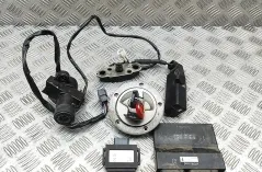 KAWASAKI NINJA Kompletná sada zámkov nádržový uzáver sada zapalovacieho prepínača 21181-000,625101-000,21175-0220,112100-6950 32810042