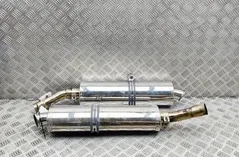 SUZUKI TL Výfukový tlmič môže byť tlmičom 33056690