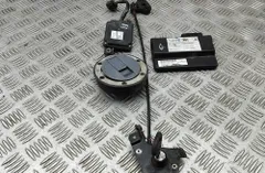 TRIUMPH SPEED Kompletná sada zámkov nádržový uzáver sada zapalovacieho prepínača 33364908