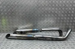 YAMAHA XVS Exhaust silencer can muffler 33707847