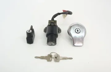 YAMAHA XV Kompletná sada zámkov nádržový uzáver sada zapalovacieho prepínača Unavailable 3505624