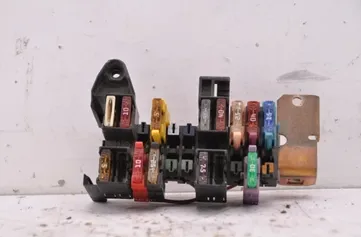 MERCEDES-BENZ Vito W639 (2003-2015) Pojistková skrinka A6395400018 33512284