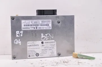 AUDI A4 B8/8K (2011-2016) Блок управления Bluetooth 8T0862335E,8T0862335F 33582418