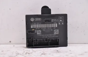 AUDI A4 B8/8K (2011-2016) Rear Left Door Control Unit 8T0959795 33594775
