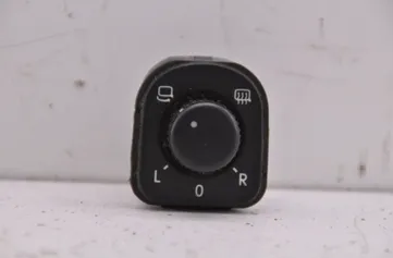 VOLKSWAGEN Passat B6 (2005-2010) Mirror adjustment switch 1K0959565J 33605182