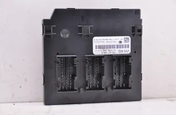 VOLKSWAGEN Golf 6 generation (2008-2015) Comfort Control Unit 1K0937086N 33780515