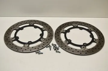 YAMAHA MT Predná sada brzdových kotúčov 32933378