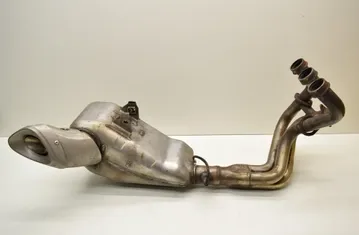 YAMAHA MT Výfukové zbernice, hlavičky, zostupné rúrky 32935540