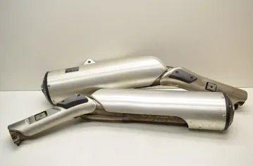 SUZUKI DL Výfukový tlmič môže byť tlmičom 33141623