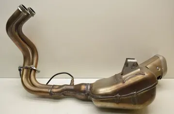 YAMAHA MT Exhaust manifold headers downpipes 33352710