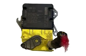 VOLKSWAGEN Variant VII TDI (2014-2024) Блок SRS 5Q0959655BJ 34497866