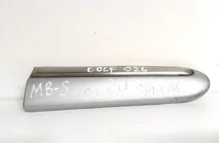 MERCEDES-BENZ S-Class W220 (1998-2005) Rear Right Fender Molding A2206900262 30139800